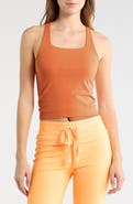 Free People FP Movement Go To Smooth Square Neck Camisole