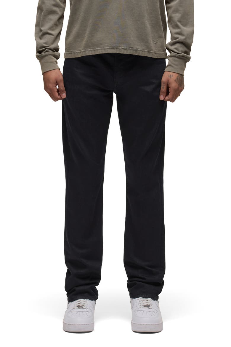 Blake Slim Straight Leg Jeans, Main, color, POINT BREAK