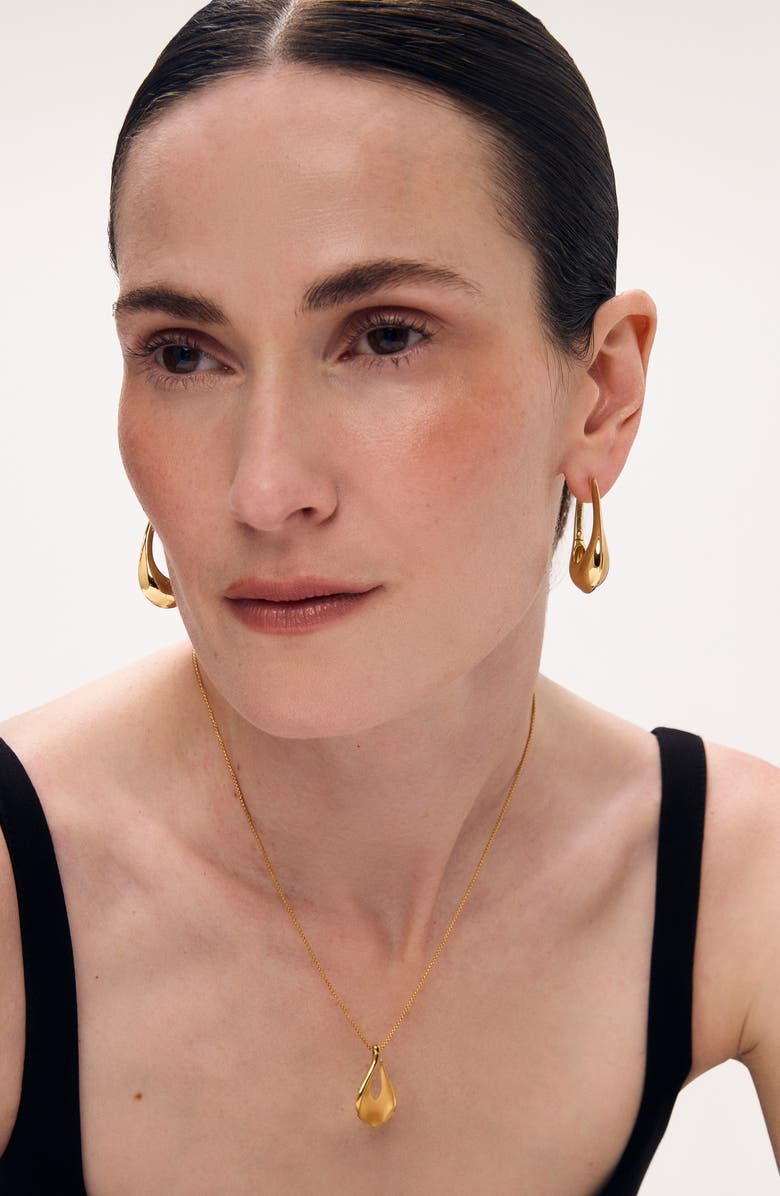 Dean Davidson Tao Hoop Earrings, Alternate, color, 