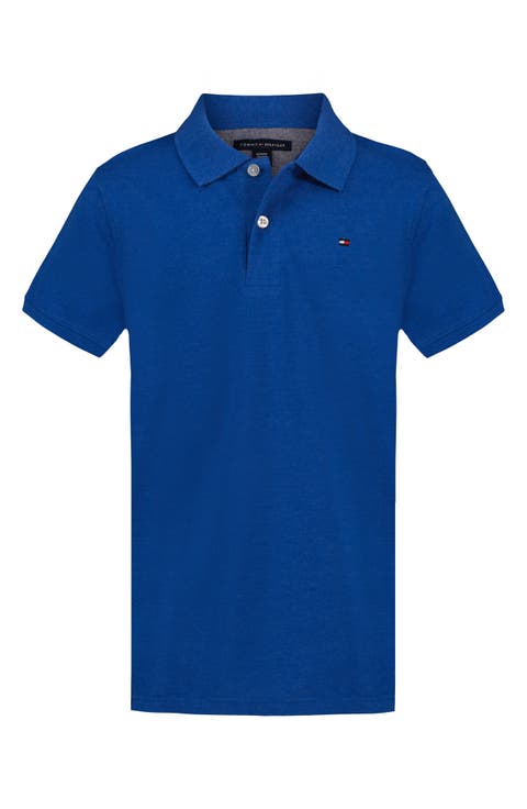 Kids' Ivy Piquè Polo