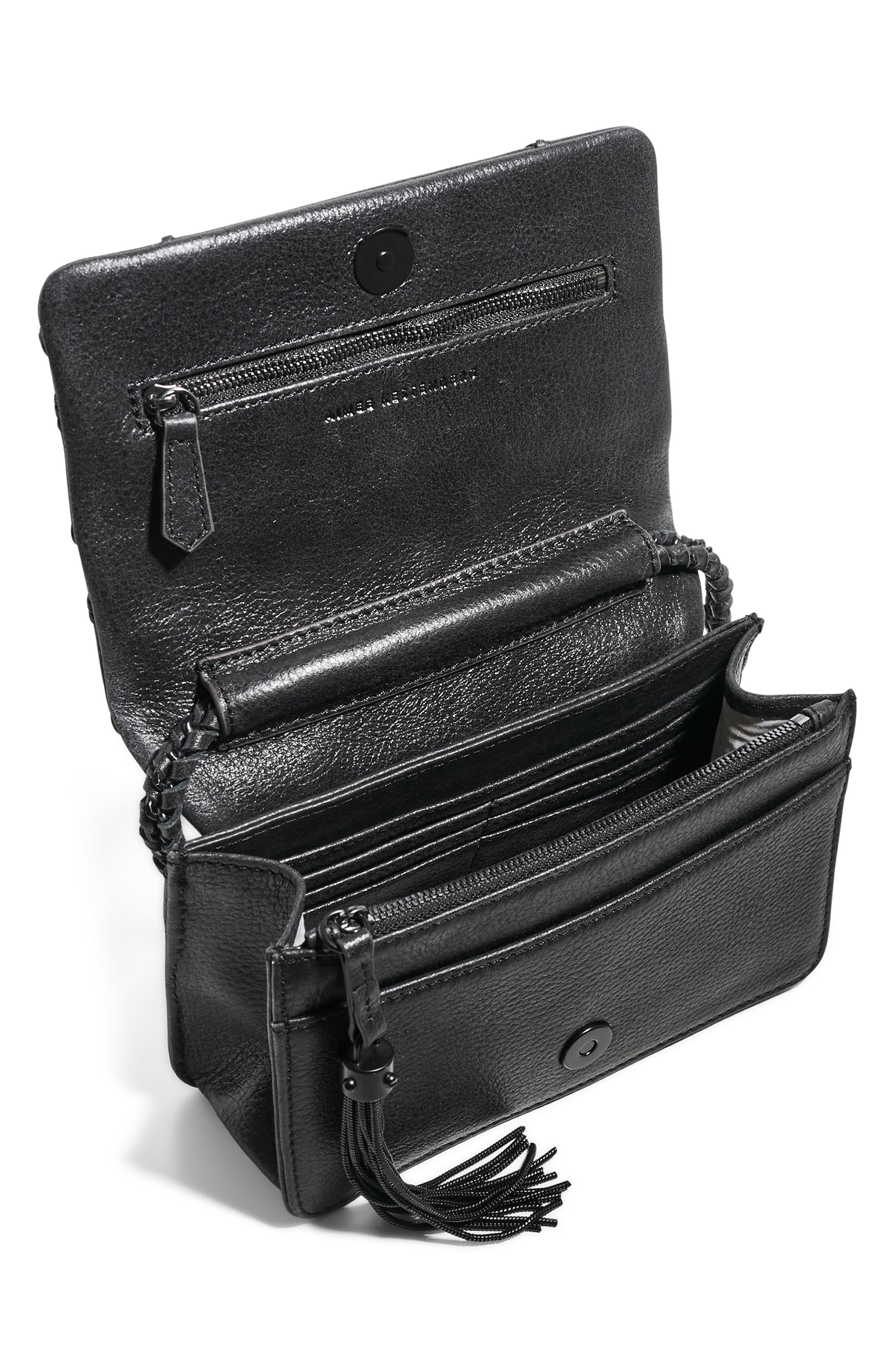 Aimee Kestenberg The Madison Quilt Convertible Crossbody Bag, Alternate, color, 