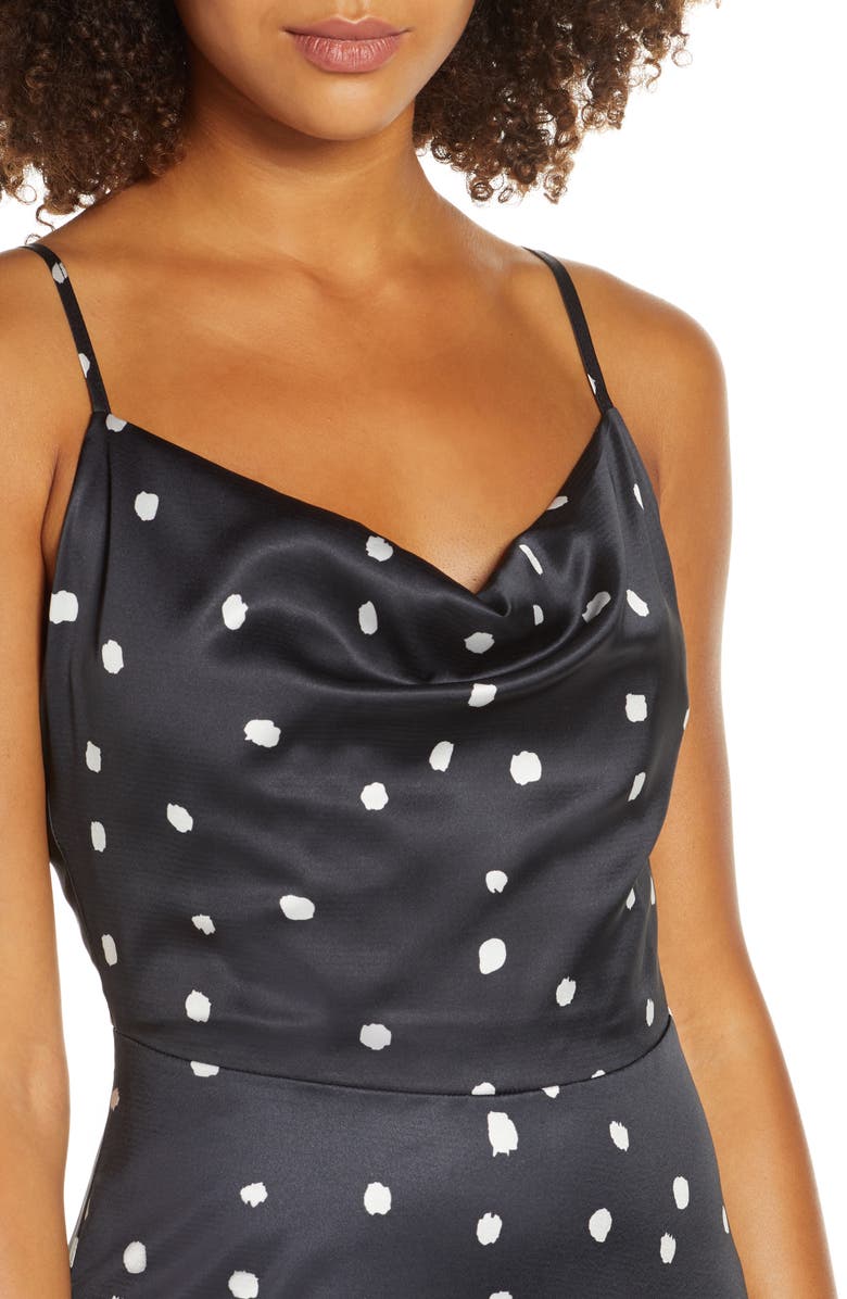 Foxiedox Perita Midi Dress, Alternate, color,