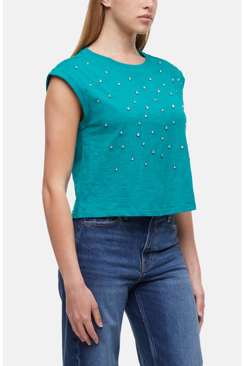 Nova Embellished Top, Alternate, color, PARISALING