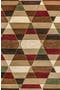 selected Red/Brown/Cream
