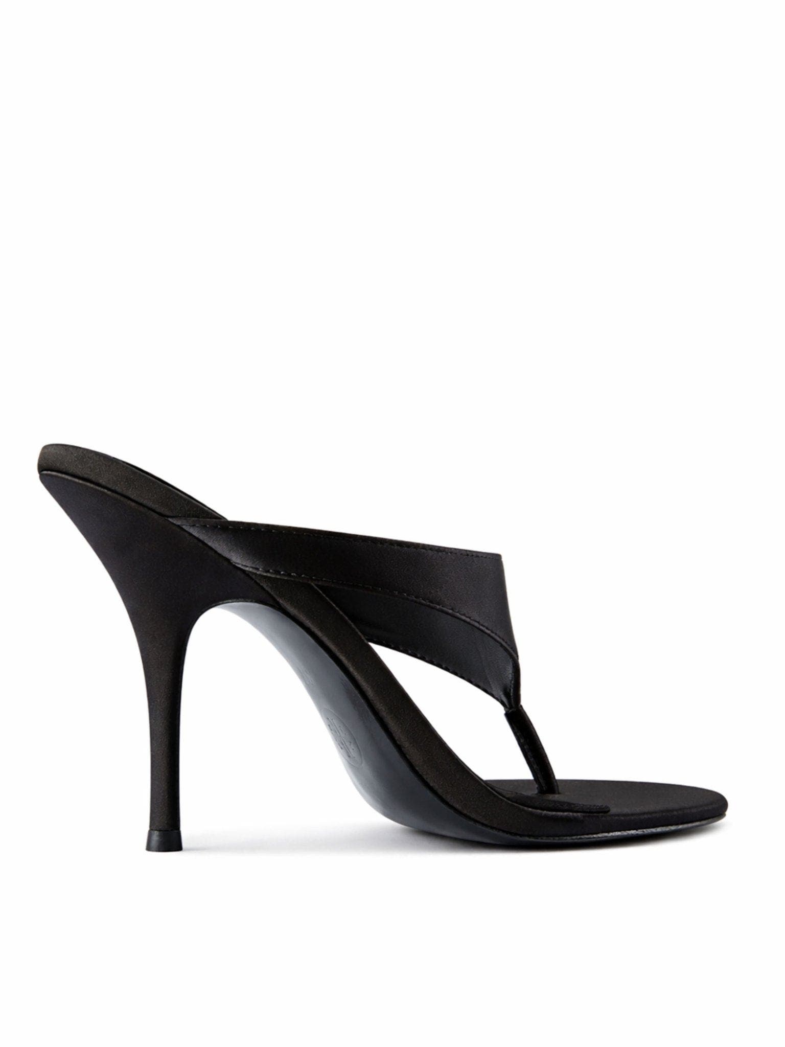 FEMME Rio Thong Sandal, Alternate, color, Black