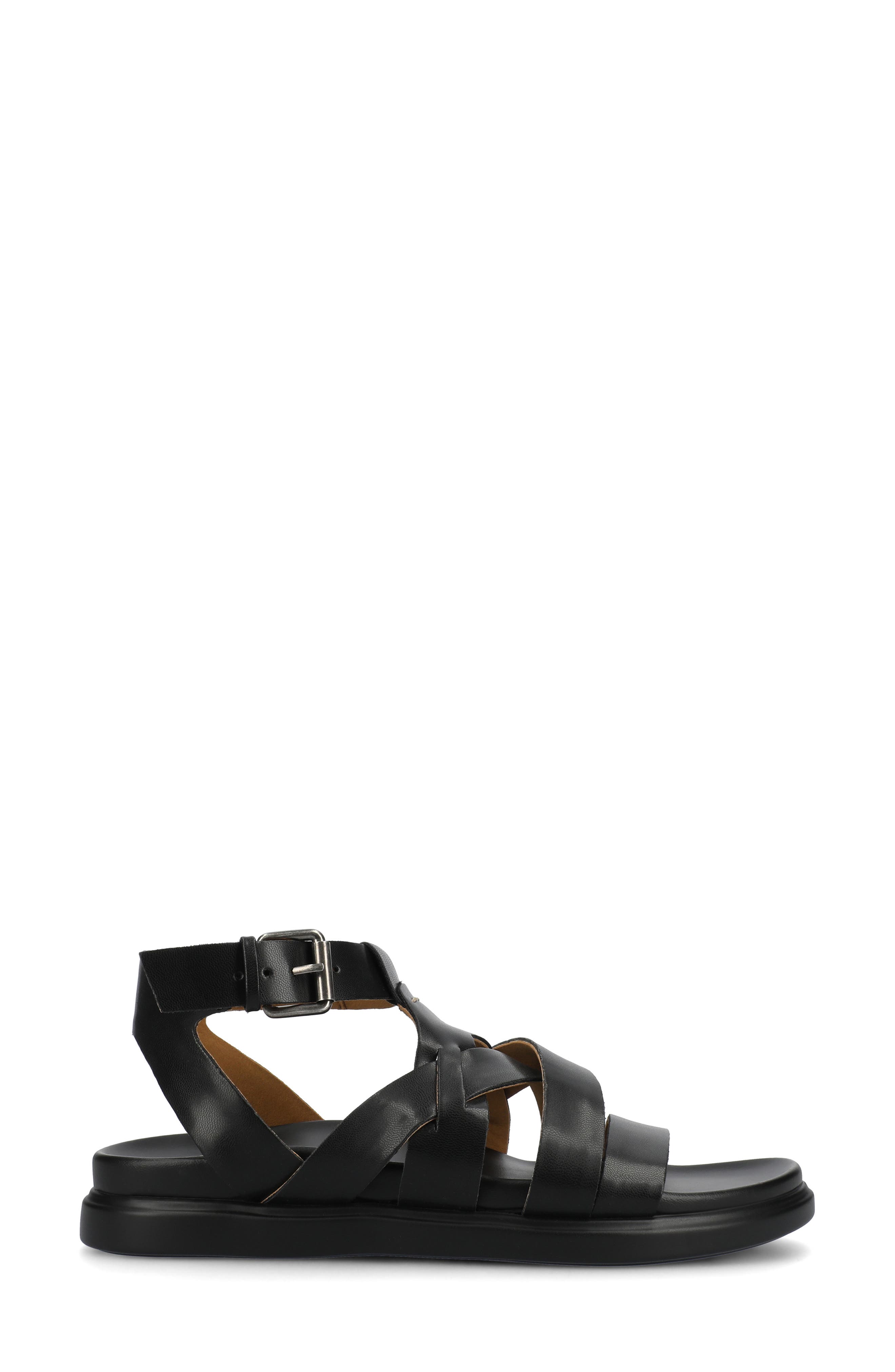 Journee Collection Mistee Sandal, Alternate, color, 