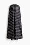  Black/Polka Dot