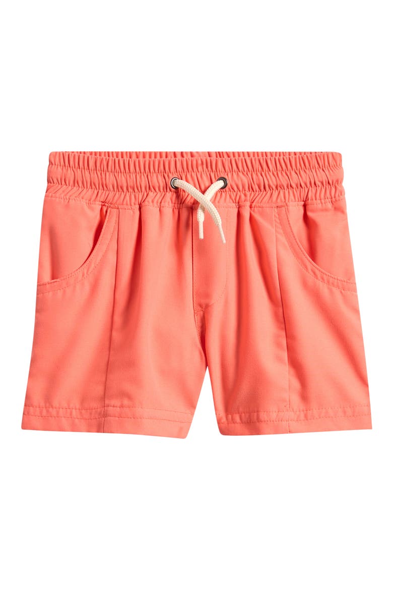 Kids' Pieced Swim Trunks, Main, color, NORANGE