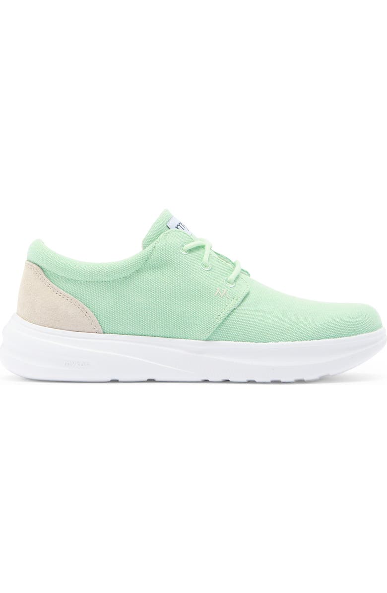 Mykos Lake Sneaker, Alternate, color, Mint