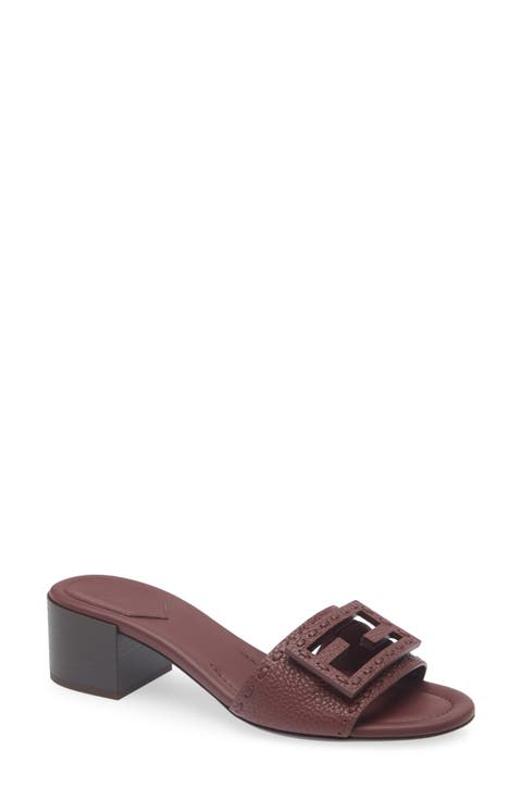 Baguette Slide Sandal (Women)
