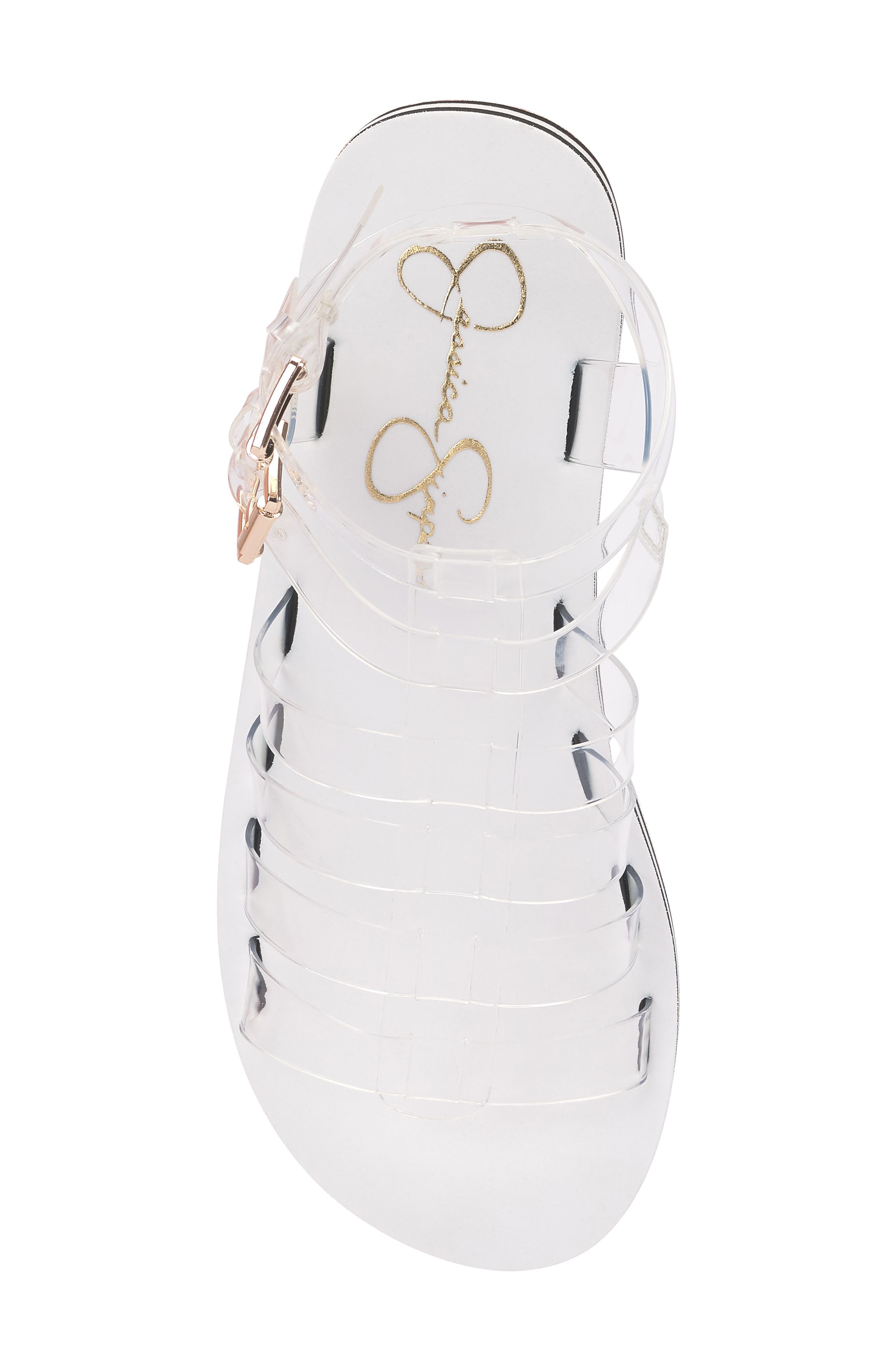 Jessica Simpson Bimala Platform Sandal, Alternate, color, 