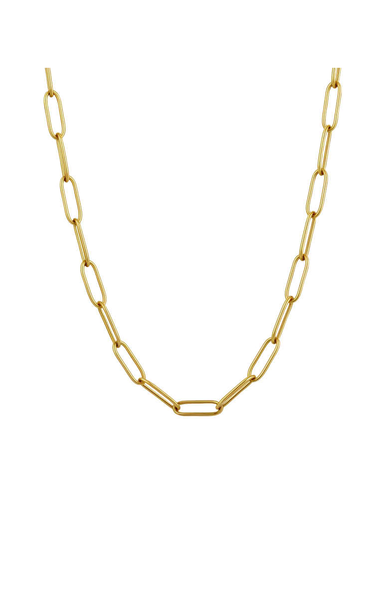 Hey Harper Bermuda Necklace, Main, color, Gold