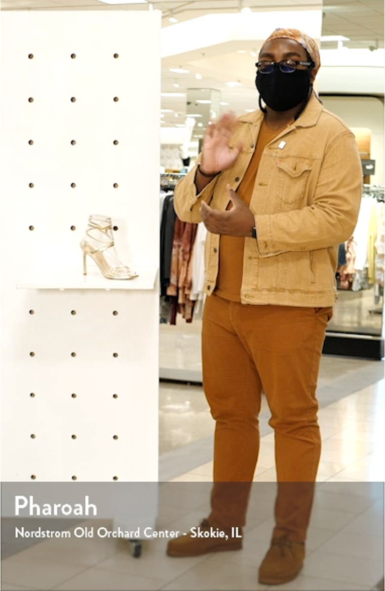 Ellsie Strappy Sandal - Wide Width Available, sales video thumbnail