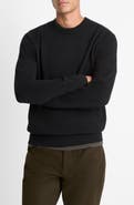 Vince Cashmere Crewneck Sweater