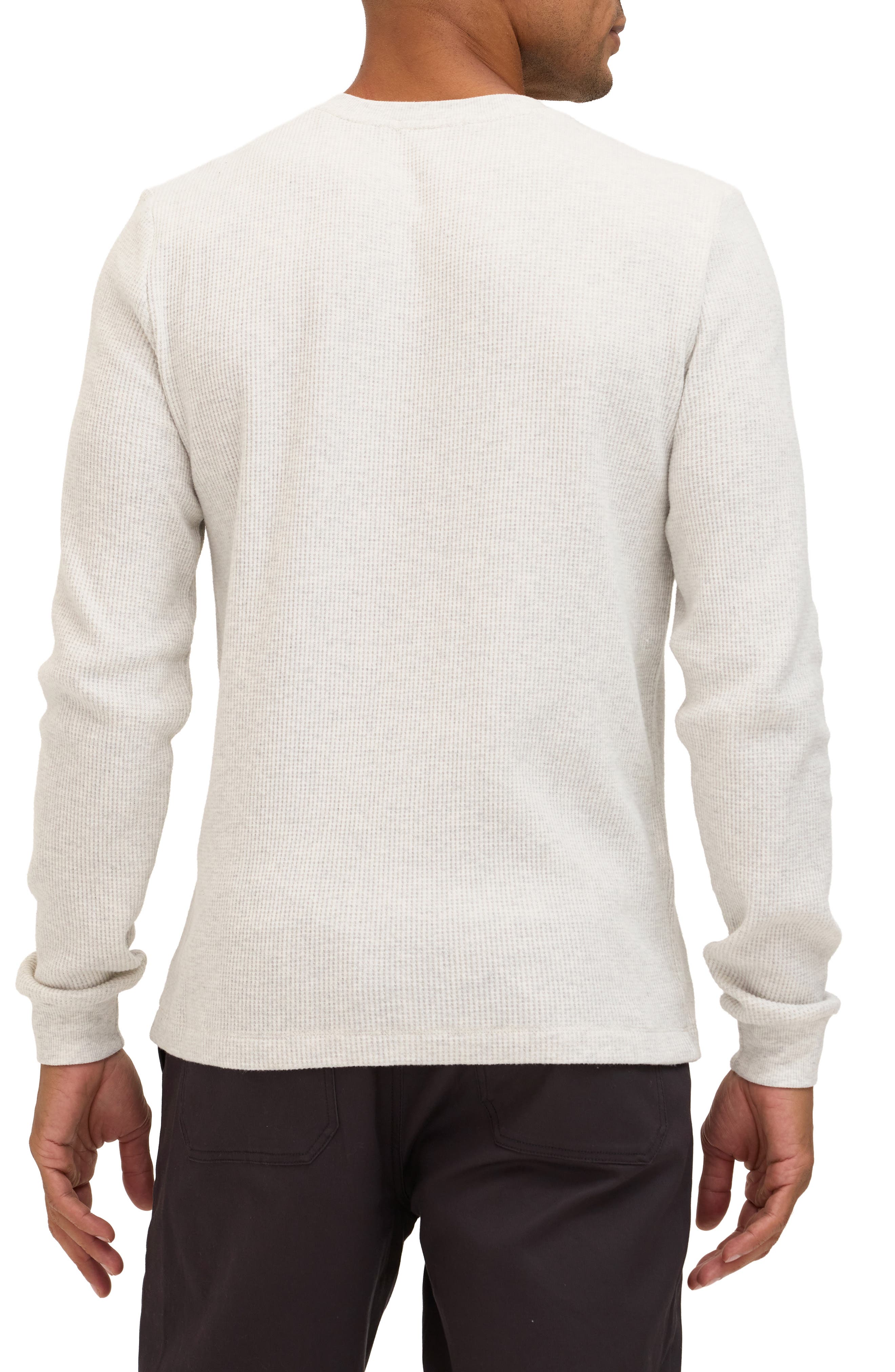 Threads 4 Thought Jeremiah Long Sleeve Henley (Men) | Nordstrom