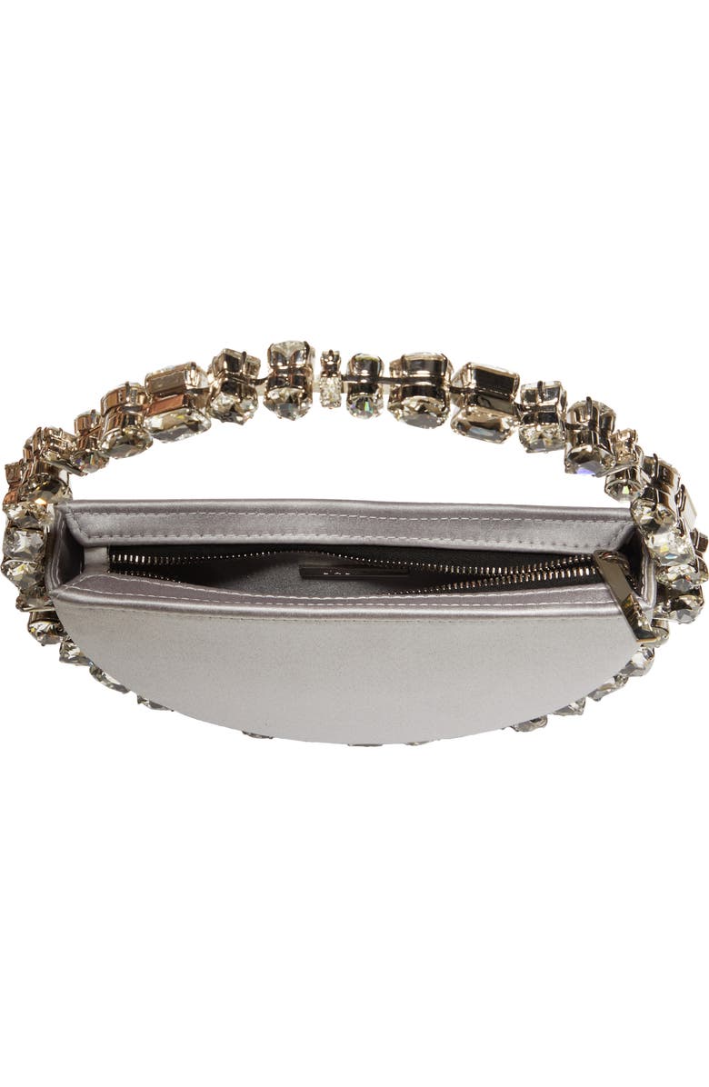 L’alingi L'alingi Eternity Crystal Top Handle Bag, Alternate, color,