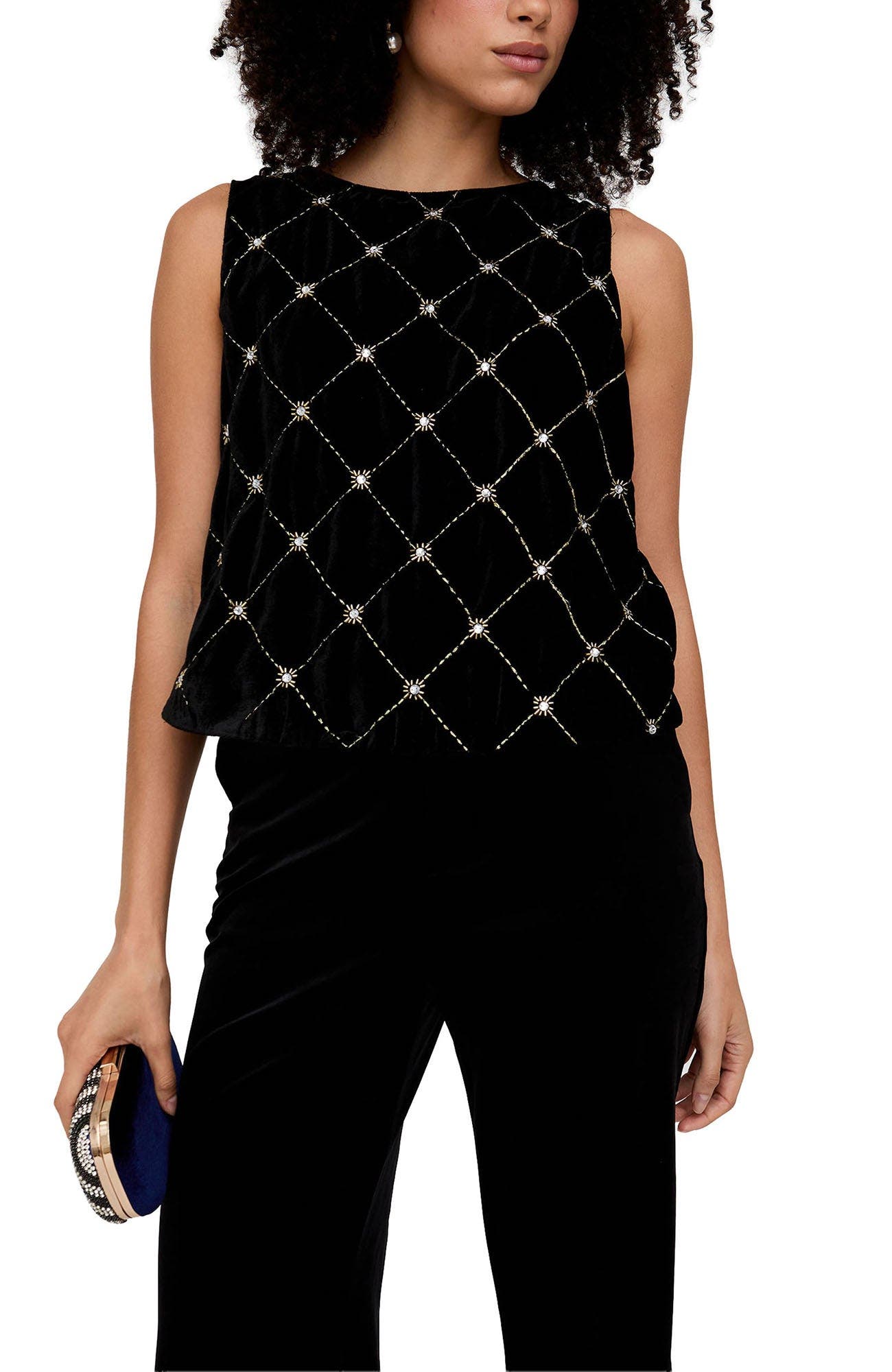 selected Black