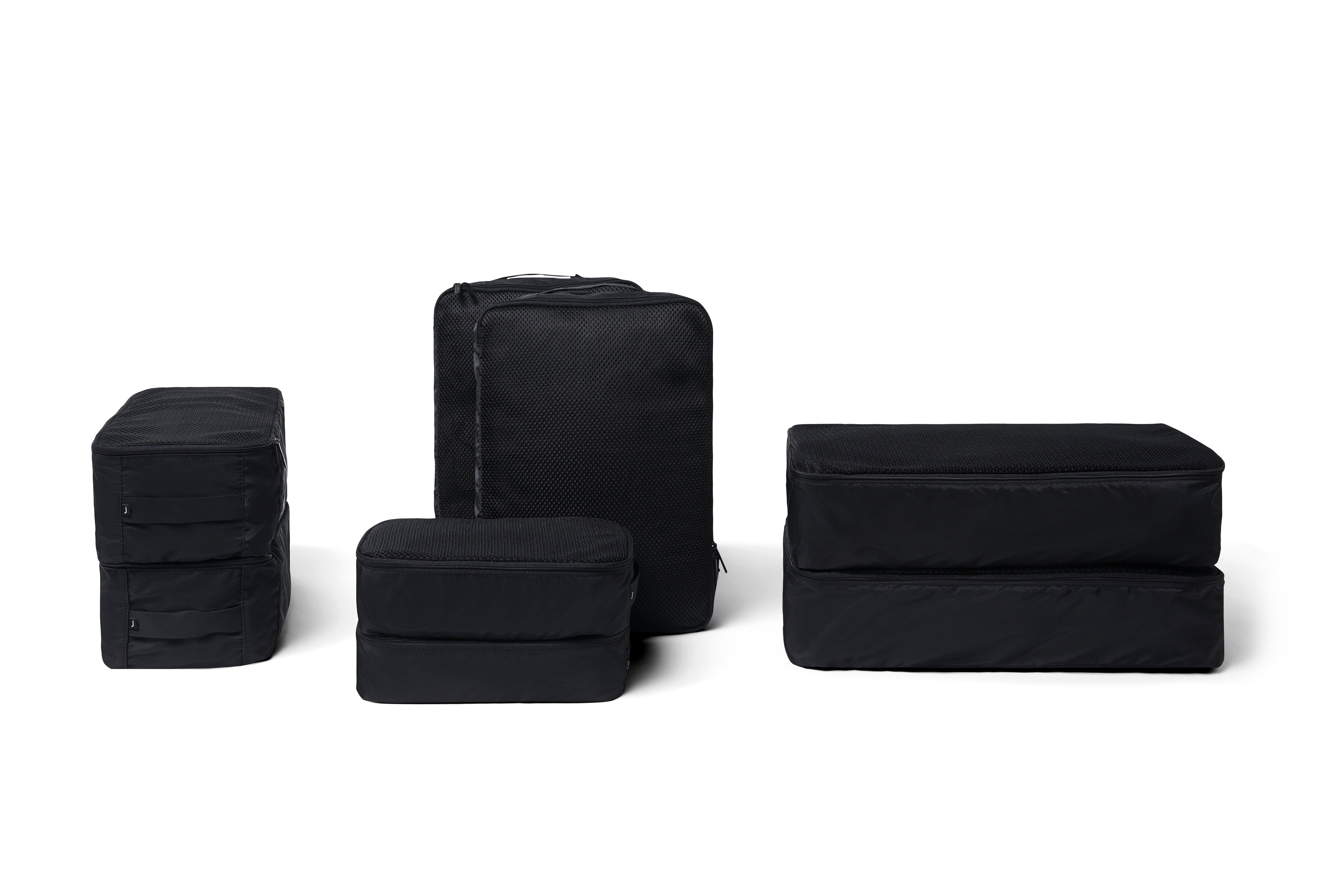 July Packing Cells 8 pack, Main, color, Charcoal