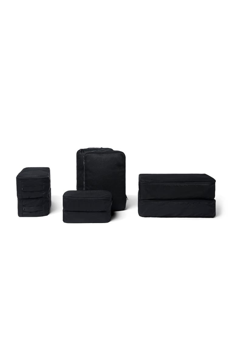 Packing Cells 8 pack, Main, color, Charcoal