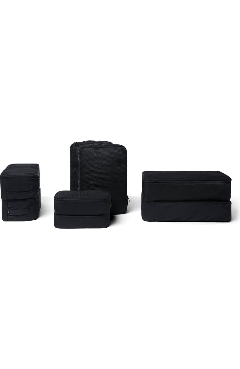 July Packing Cells 8 pack, Main, color, Charcoal