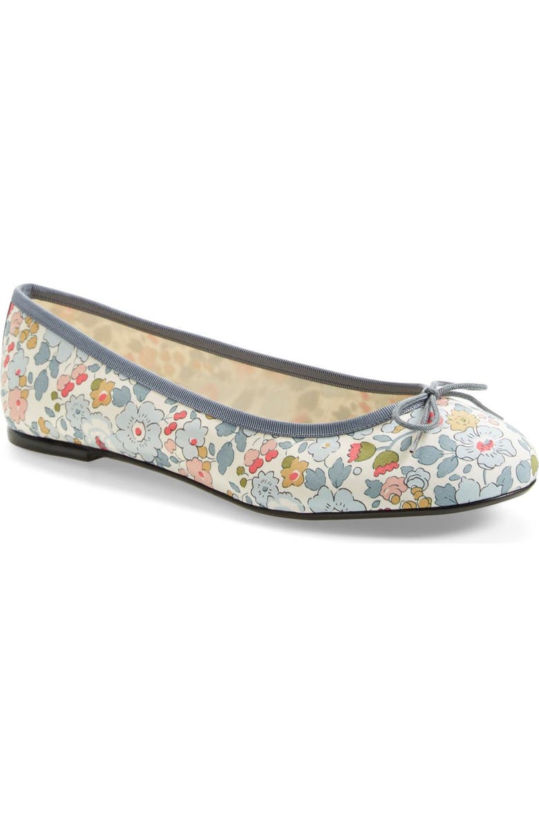 London Sole Liberty Print Ballet Flat, Main, color,