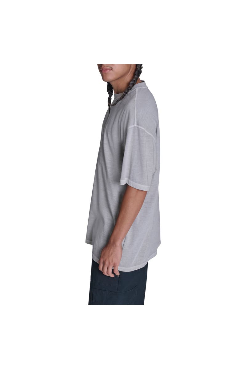Converse Cons Short Sleeve Tee, Alternate, color, Grey Area