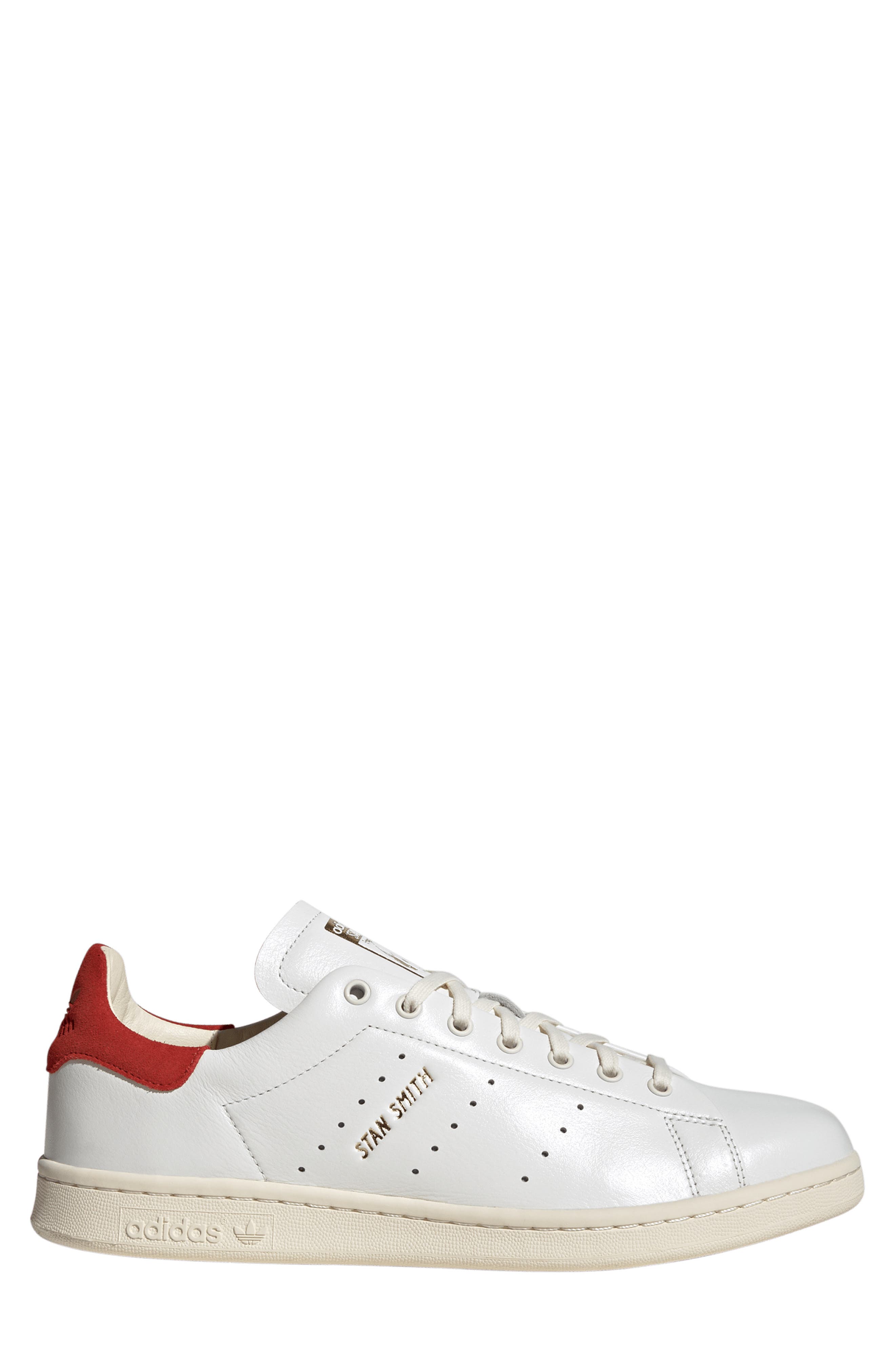 adidas Stan Smith Lux Sneaker, Alternate, color, 