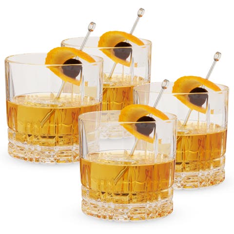 Perfect S.O.F. Glass Set of 4