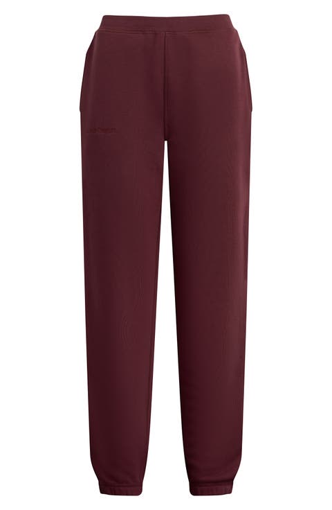 The Fatigue Sisters Cotton Blend Joggers