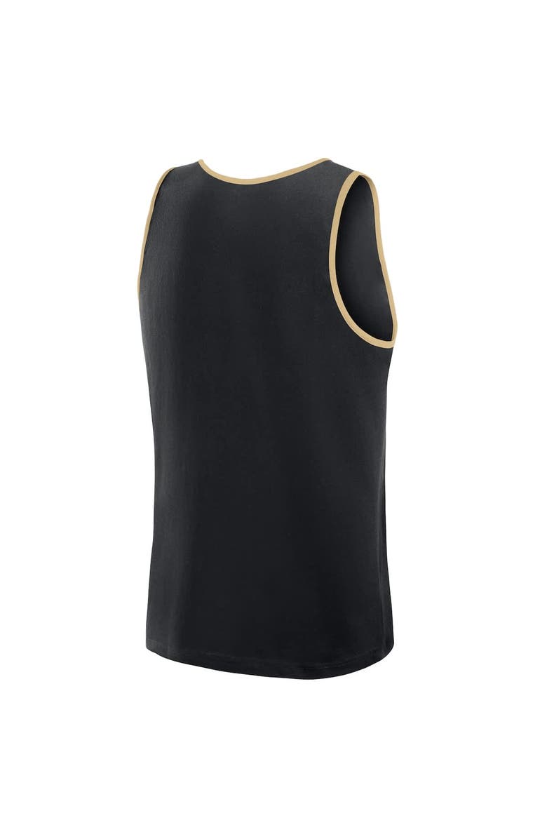 FANATICS Men's Fanatics  Black Pittsburgh Steelers Unmatched Success Tank Top, Alternate, color, 