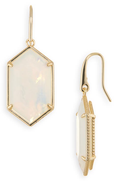Hallie Drop Earrings