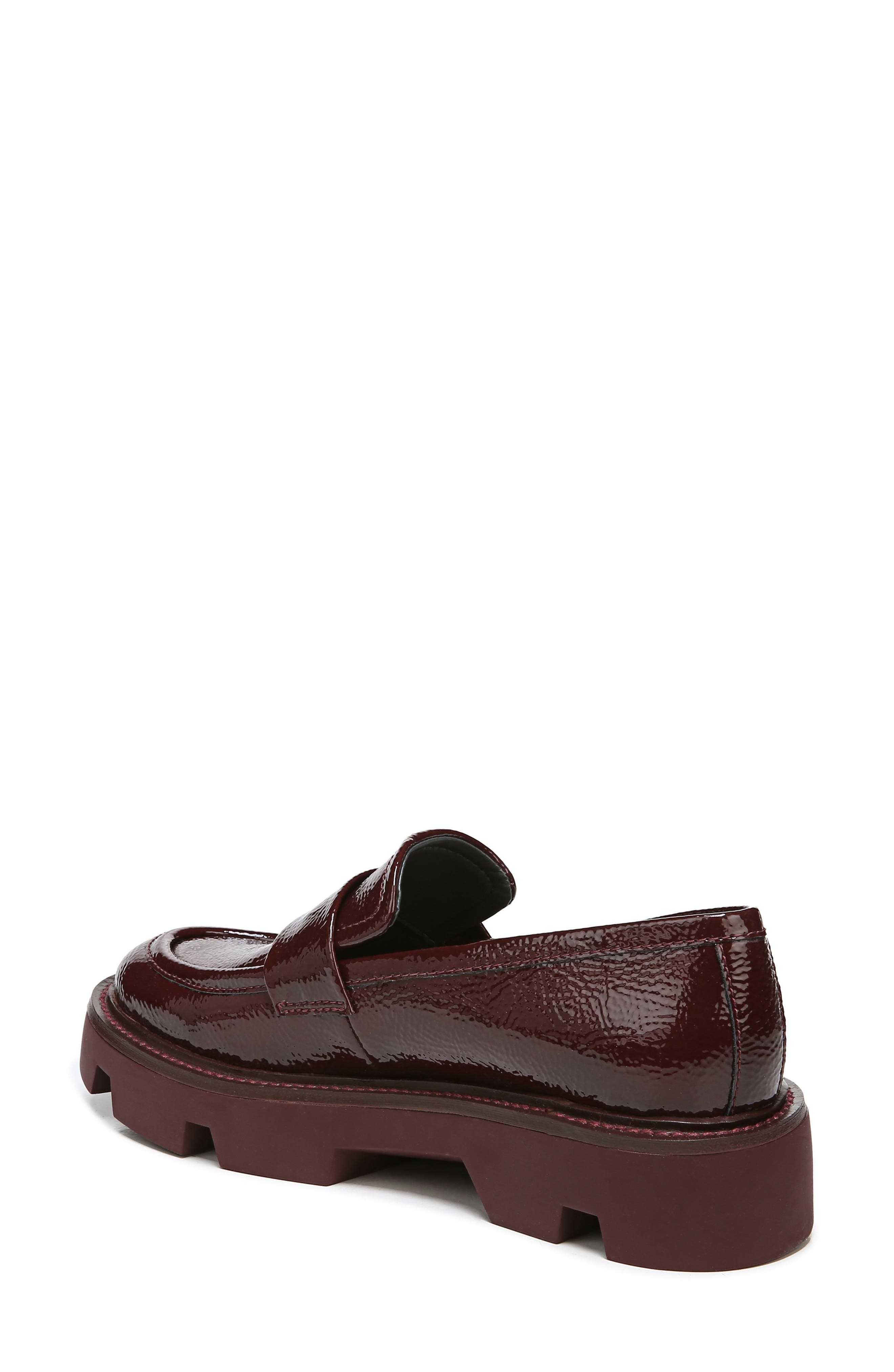 A-Ream Loafer, Alternate, color, BURGUNDY - 600