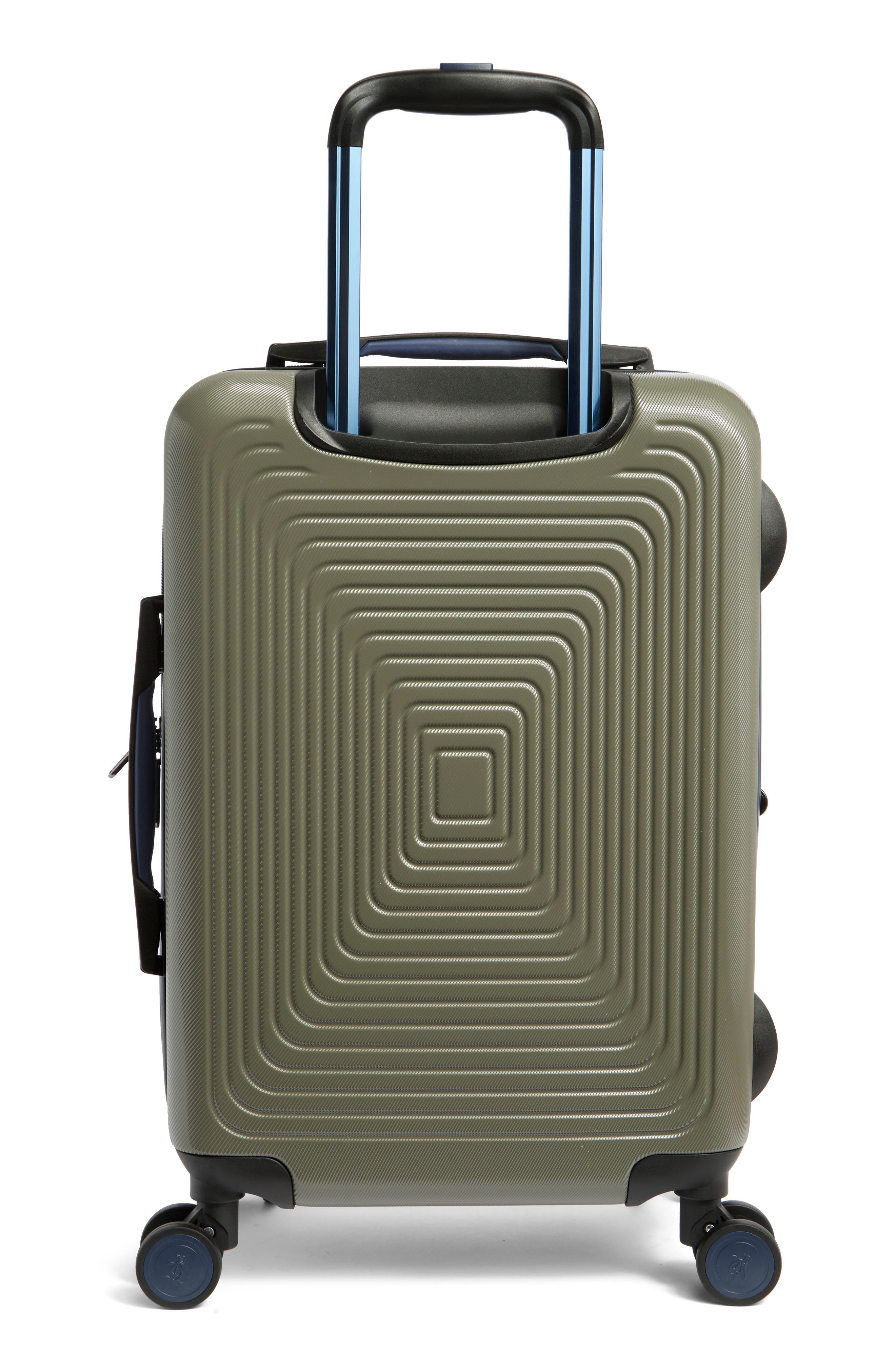 Original Penguin Finnes 21-Inch Hardside Carry-On Luggage, Alternate, color, 