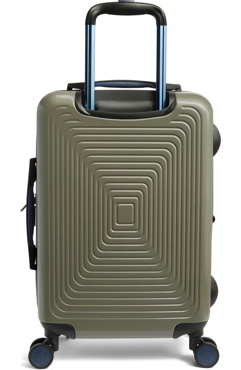 Original Penguin Finnes 21-Inch Hardside Carry-On Luggage, Alternate, color,