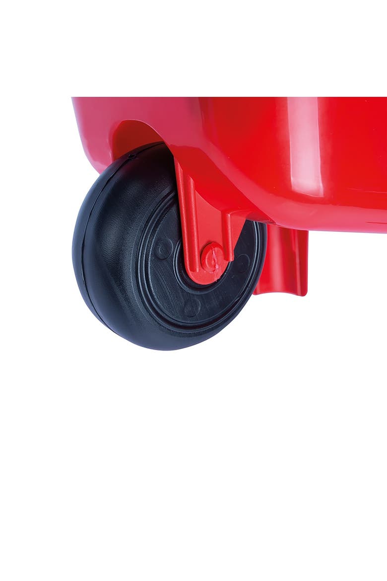 Wheelbarrow Red Beach & Garden Play, Alternate, color, Multicolored