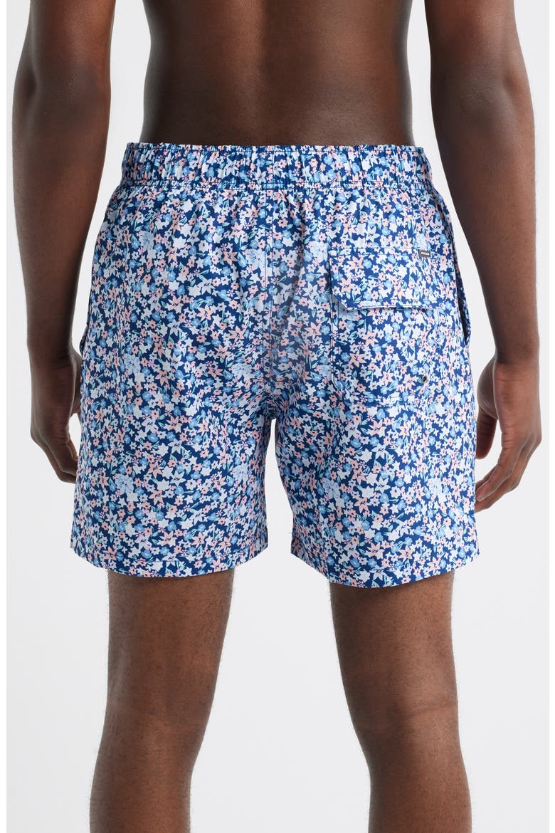 Volley Swim Trunks, Alternate, color, NAVY