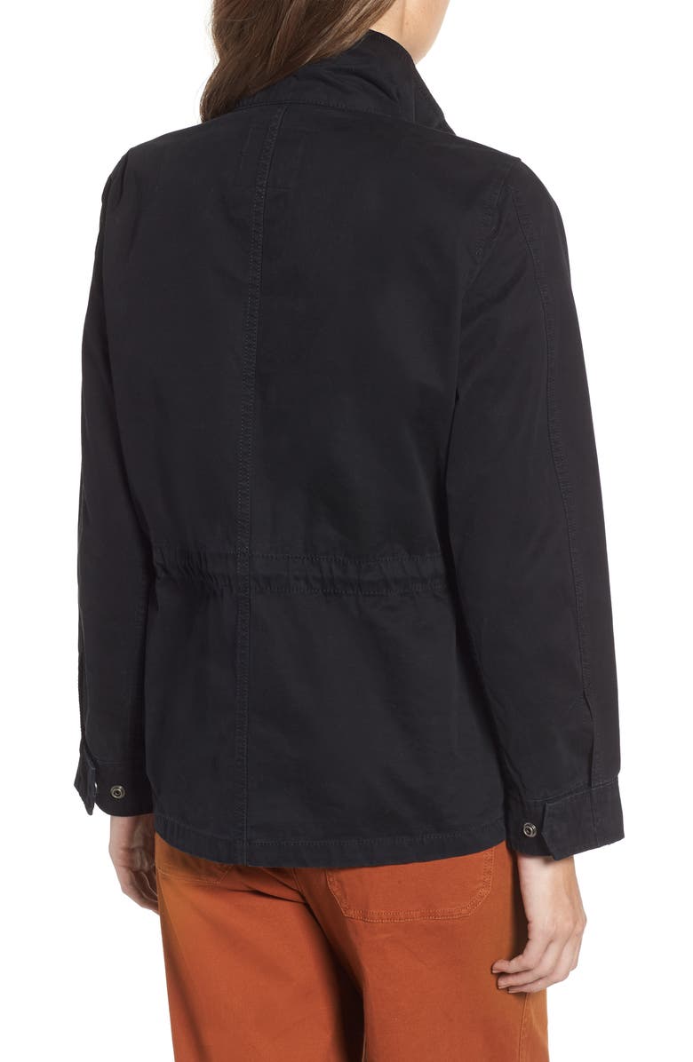 Madewell Surplus Jacket, Alternate, color, 
