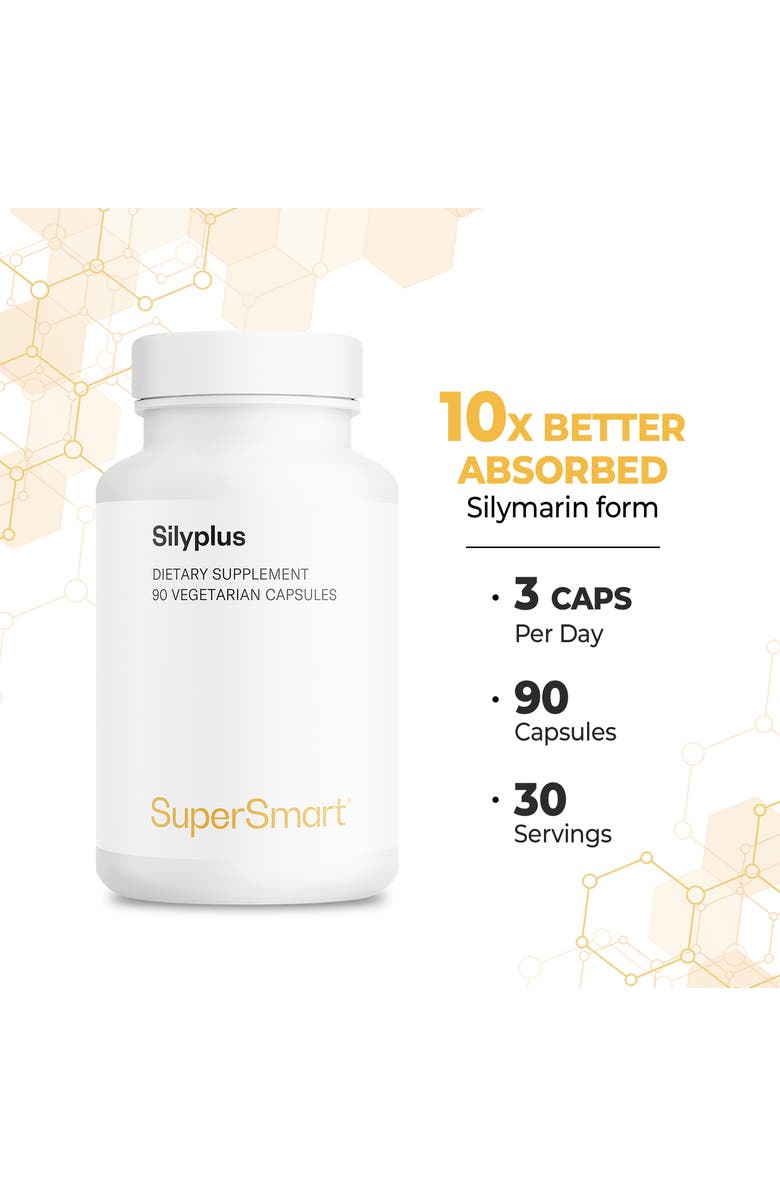 SuperSmart Silyplus 360mg per Day, Alternate, color, NO COLOR