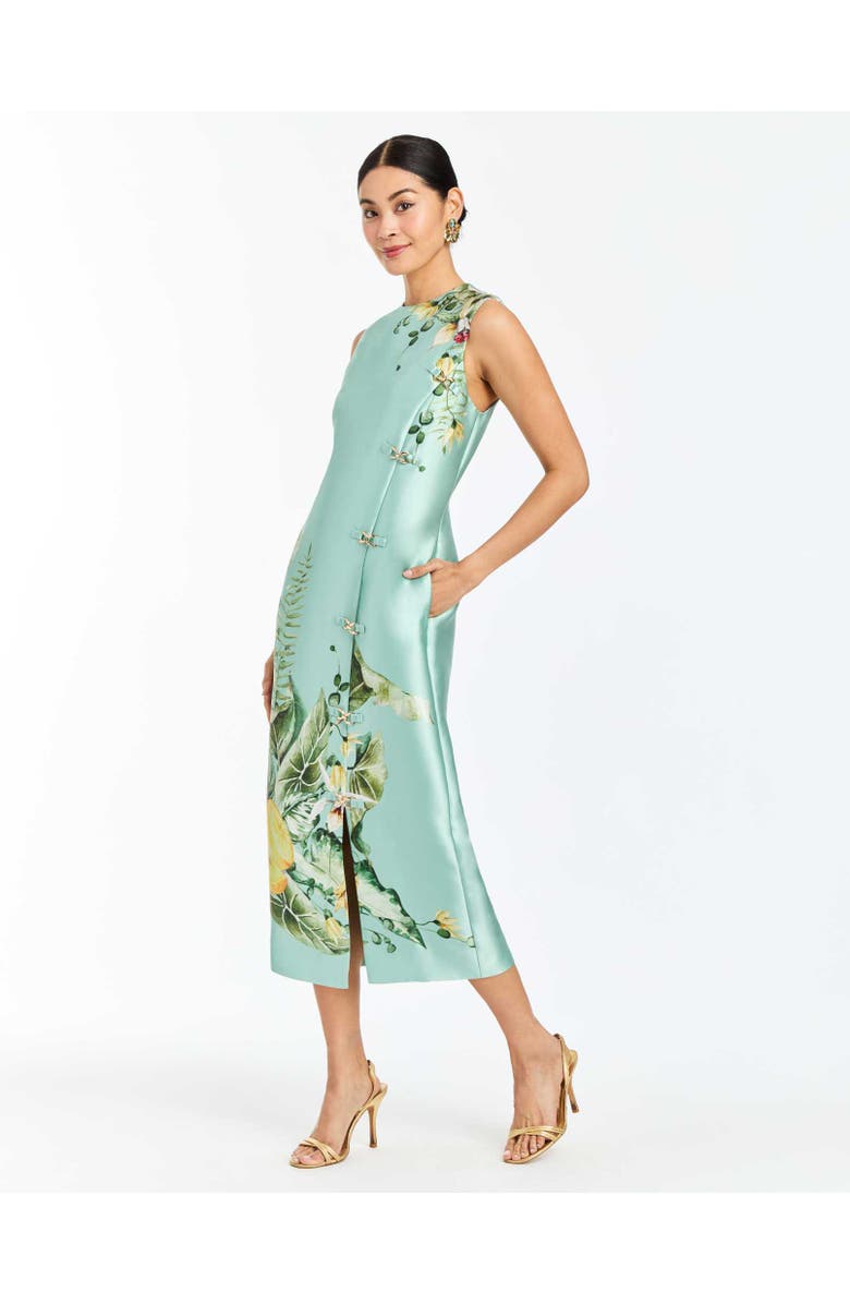 Mestiza New York Serena Midi Dress, Alternate, color, 
