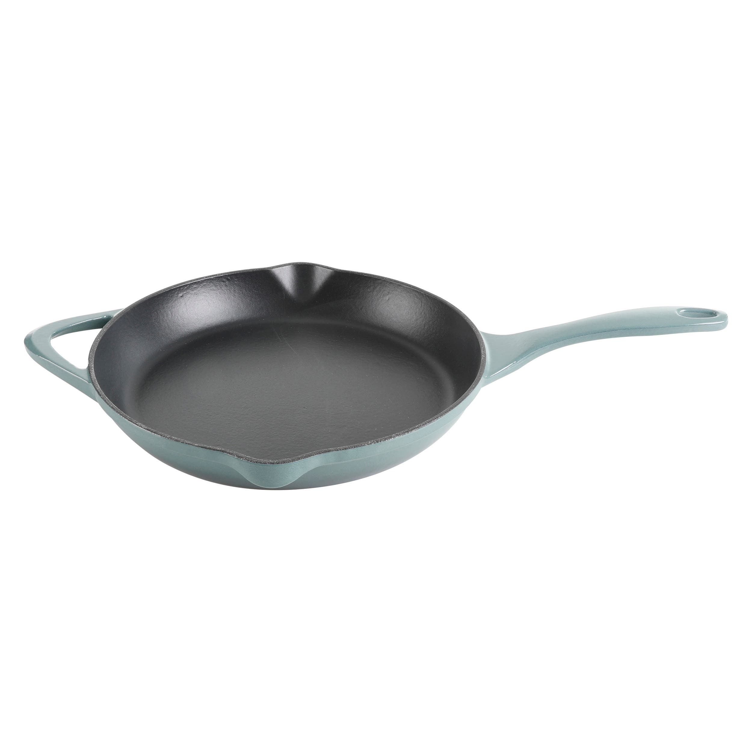 Cravings By Chrissy Teigen 11 Inch Round Enameled Cast Iron Skillet ...