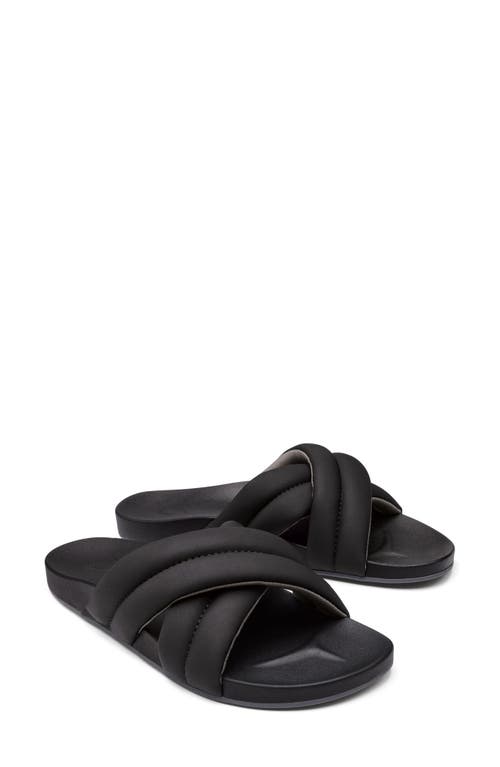 Olukai Hila Water Resistant Slide Sandal