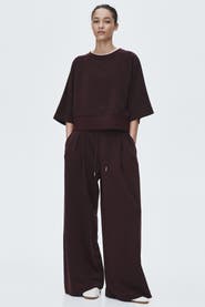 H&M Pleat-detail drawstring pants