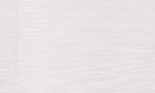 Becca Breezy Basics Ring Cover-up Dress In White