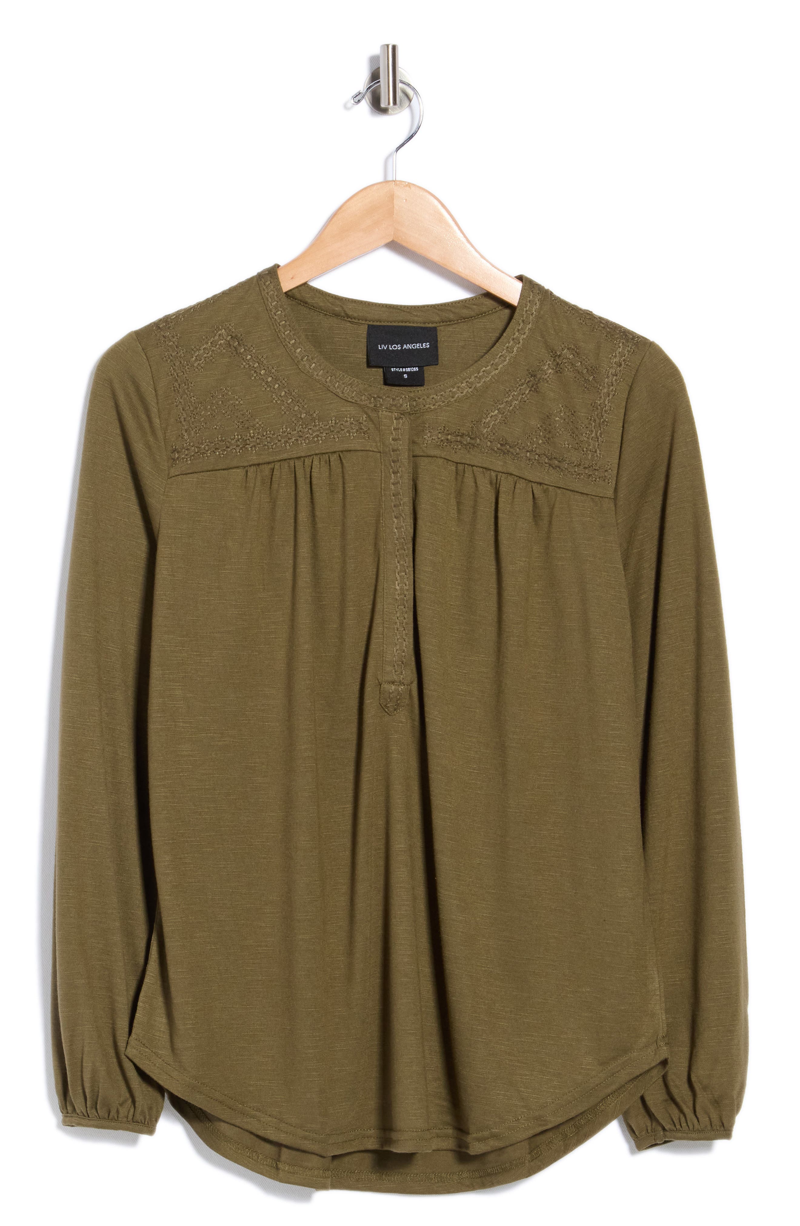 selected OLIVE