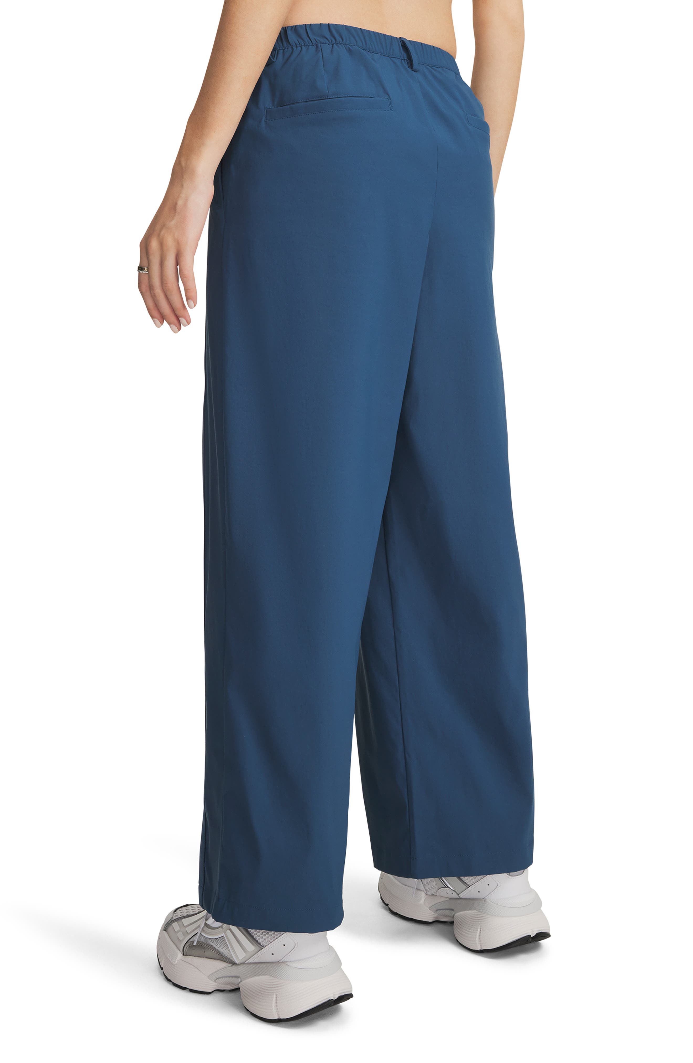 Unstoppable Water Resistant Pleated Pants - image 4