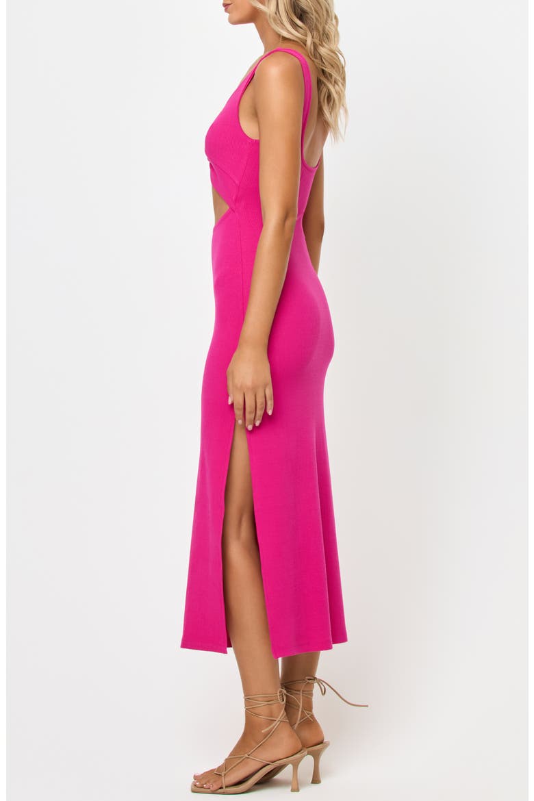 Camille Cover-Up Dress, Alternate, color, BOUGAINVILLEA