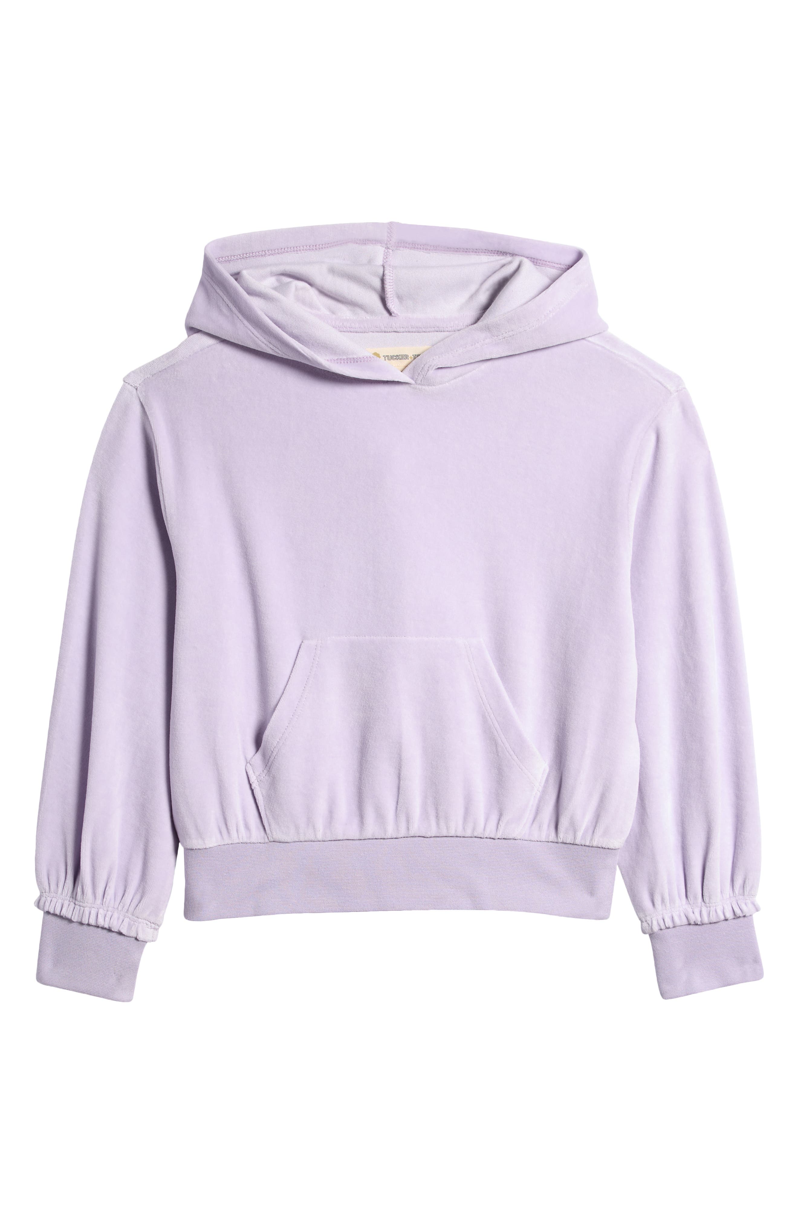 Tucker + Tate Kids' Velour Hoodie