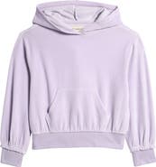 Tucker + Tate Kids' Velour Hoodie