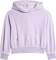 Tucker + Tate Kids' Velour Hoodie