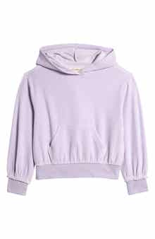 Tucker + Tate Kids' Velour Hoodie